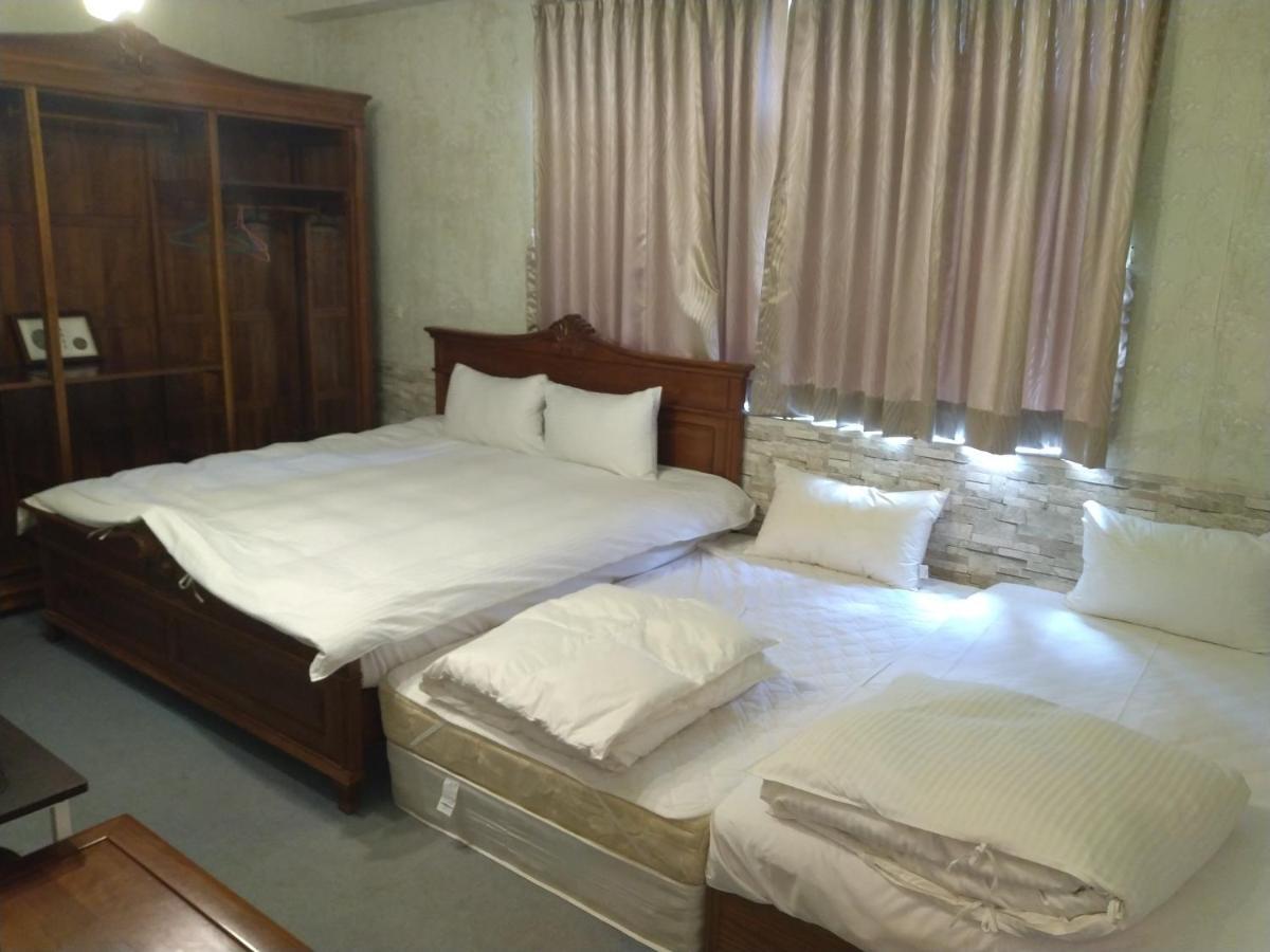 Song Tian Ju B&B Minxiong Extérieur photo