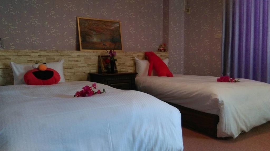 Song Tian Ju B&B Minxiong Extérieur photo